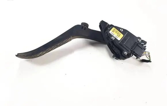 Volkswagen Touareg I Accelerator throttle pedal 7L0723507B 6PV00802624