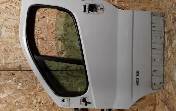 Renault Trafic II (X83) Front door