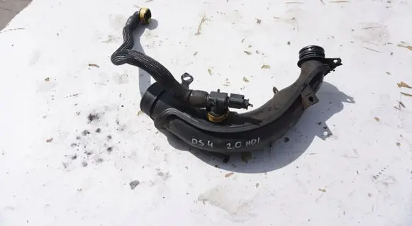 Citroen DS4 Air intake hose/pipe PRZEWDRURA