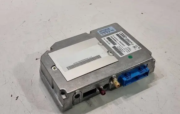 Audi Q7 4L Phone control unit/module 4E0862333C 4E0910333F