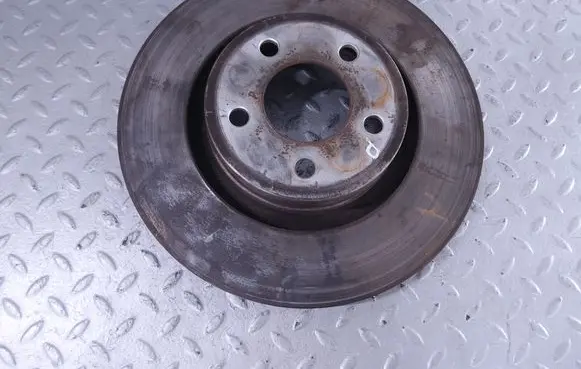 Ford Mustang VI Front brake disc FR3C1125FB FR3C1125FC FR3C1125FD