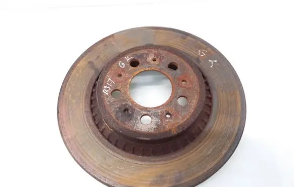 Volvo XC90 Rear brake disc