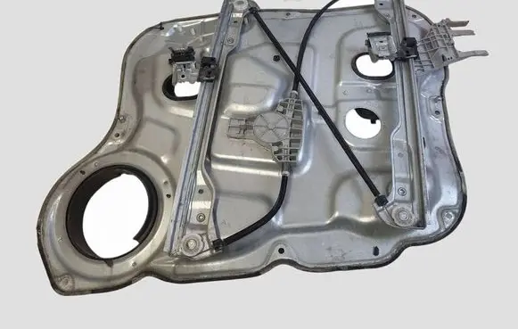 Hyundai Santa Fe Front window lifting mechanism without motor 2601213