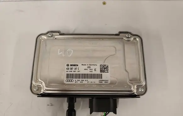 Audi A6 S6 C7 4G Video control module 4G0907107E 4H0907107 0203500012