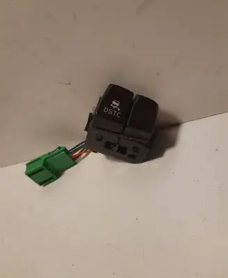 Volvo V50 ESP (stability program) switch 8691530 04W35T