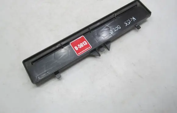 Skoda Octavia Mk3 (5E) Cabin air micro filter cap T1015742R
