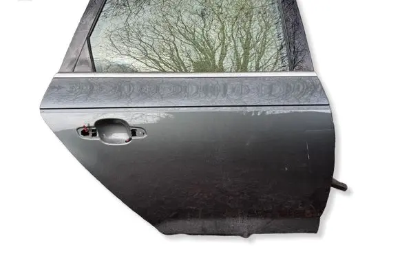 Audi A4 S4 B9 Rear door 
