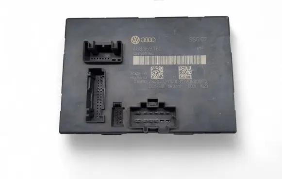 Audi A7 S7 4G Seat control module 4G8959760