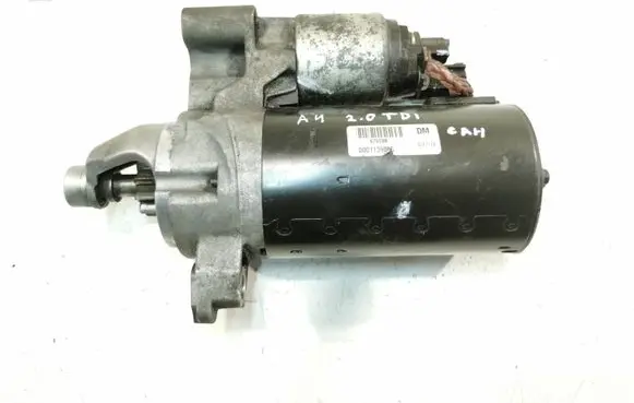 Audi A4 S4 B8 8K Starter motor 679298 0001139055