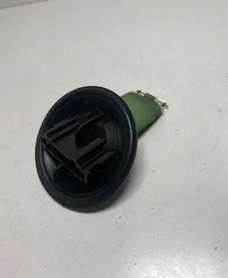 Seat Ibiza III (6L) Heater blower motor/fan resistor 12375