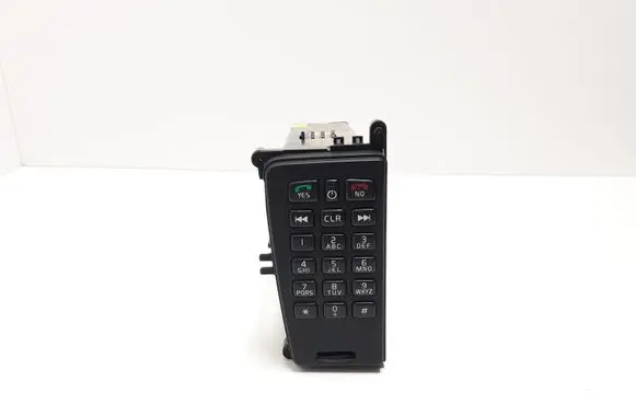 Volvo XC70 Phone keyboard 30775511