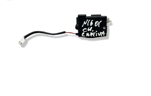 Chevrolet Captiva Central locking motor 96491181