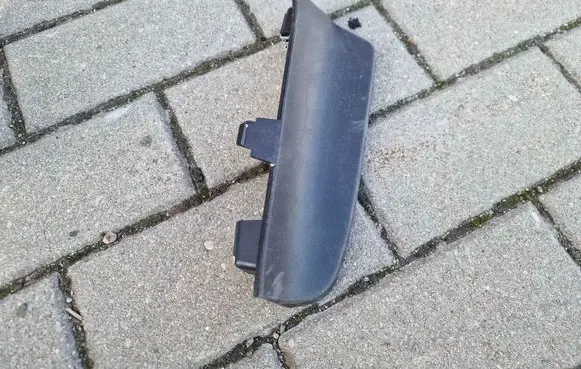 Tesla Model X Front mudguard 160809000D