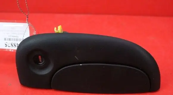 Renault Kangoo I Front door exterior handle 7700354479