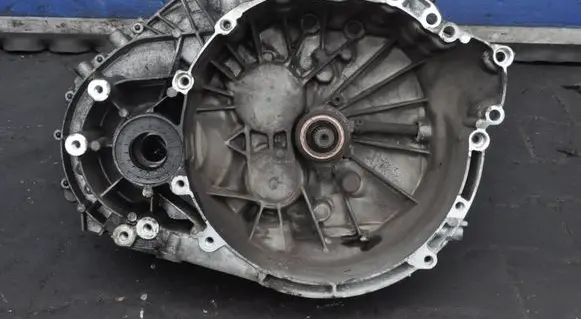 Volvo V40 Manual 6 speed gearbox EU1R7002LEB