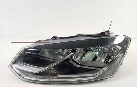 Volkswagen Polo V 6R Headlight/headlamp 6C1941005B