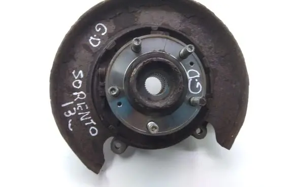 KIA Sorento Rear wheel hub