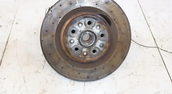 Maserati Ghibli Rear wheel bearing hub 