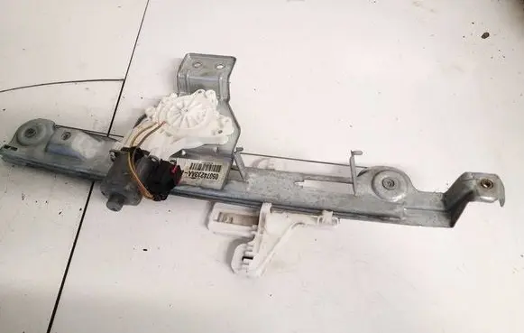 Dodge Caliber Sliding door window regulator with motor 05074233aa