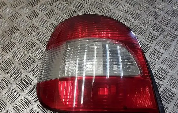 Rear/tail lights