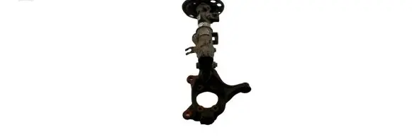 Mazda CX-5 Front wheel hub spindle knuckle
