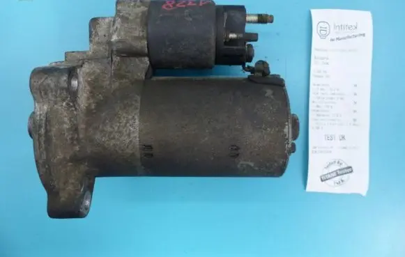 Peugeot 307 Starter motor IMPRK1328155