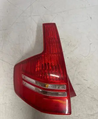 Citroen C4 I Rear/tail lights 9655863980