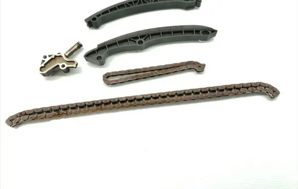 Volkswagen Golf V Timing chain (engine) 03C109469J 03C109507M