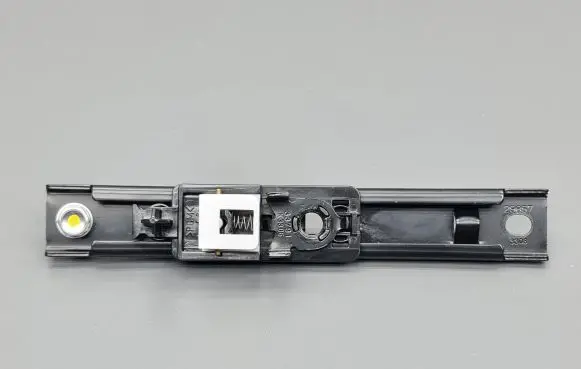 Honda Civic IX Seat belt adjustment rail 