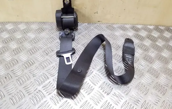 Opel Frontera B Front seatbelt 97188292