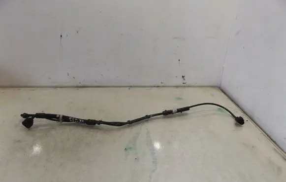 Skoda Roomster (5J) Power steering hose/pipe/line