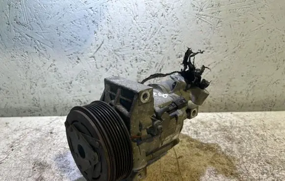 Dacia Sandero Air conditioning (A/C) compressor (pump) ZXL200PG Z0015421B 3100816690
