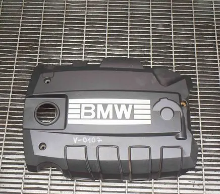 BMW 3 E90 E91 Engine cover (trim) 7566614