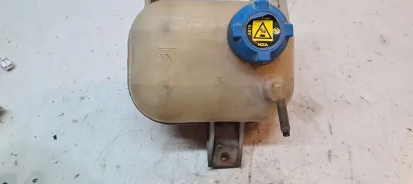 Fiat Doblo Coolant expansion tank/reservoir 51717782