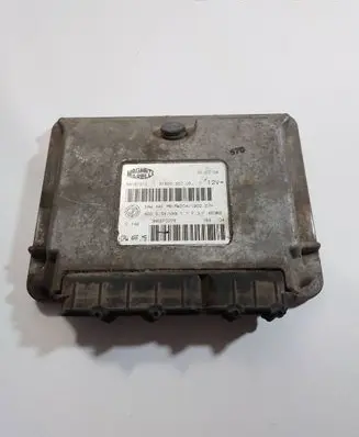 Fiat Seicento/600 Engine control unit/module 55187372 IAW4AF.M9 6160062705