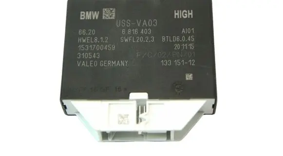 BMW 7 G11 G12 Parking PDC control unit/module 6816403