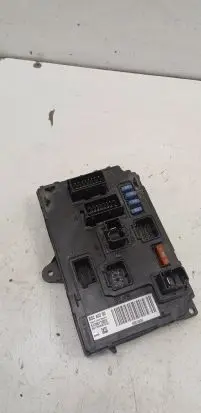 Peugeot 407 Fuse module 9656148080 BSCA0200 S120017003I
