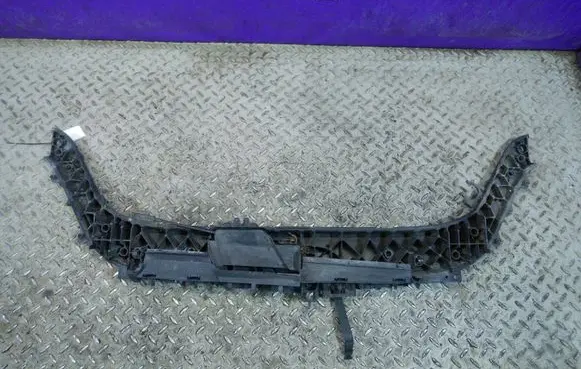 Renault Scenic II - Grand scenic II Front piece kit 