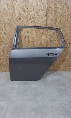 Volkswagen Golf VII Rear door 5g4833311l 2506