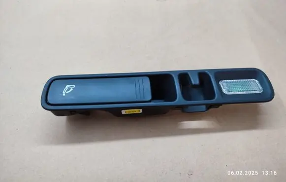 Audi A6 Allroad C7 Seat back rest control lever/handle 4G9885682B