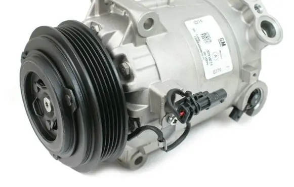 Opel Insignia A Air conditioning (A/C) compressor (pump) 23310399 23413990 22947668