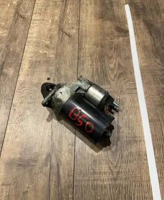 Mercedes-Benz A W169 Starter motor
