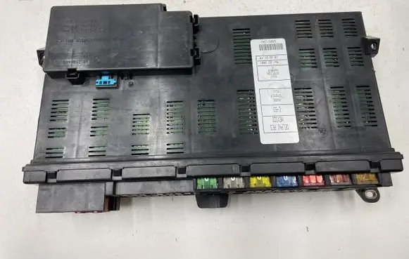 BMW X5 F15 Fuse module 8380407