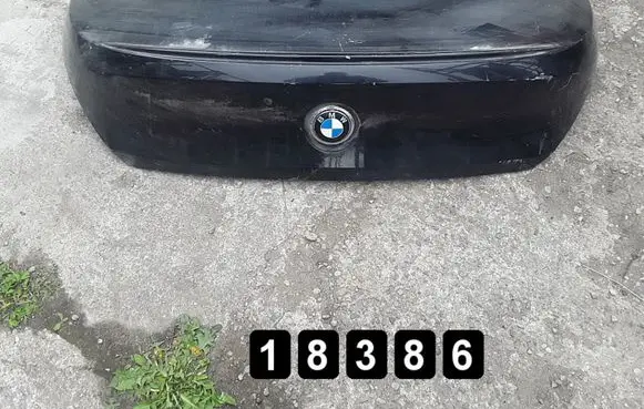 BMW 6 E63 E64 Tailgate/trunk/boot lid