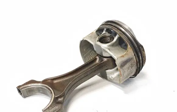 BMW 5 F10 F11 Piston with connecting rod 89L106