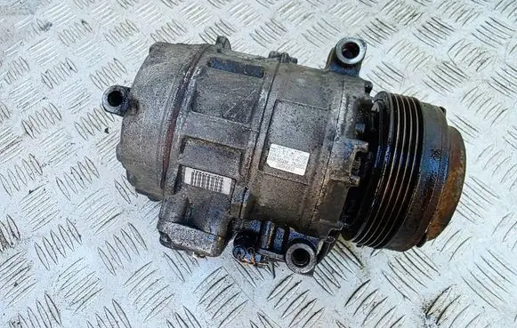 BMW 5 E39 Air conditioning (A/C) compressor (pump) 4472208027