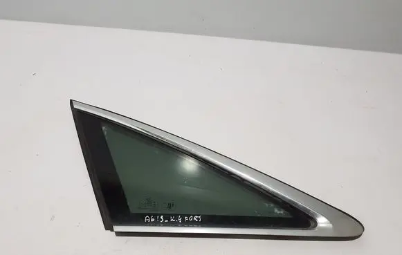 Audi A6 S6 C8 4K Rear side window 4K5845298D