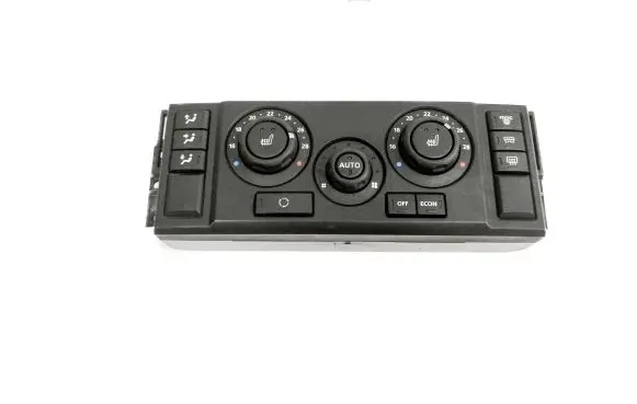 Land Rover Range Rover Sport L320 Climate control unit JFC501110 MB146570 MB1465706140