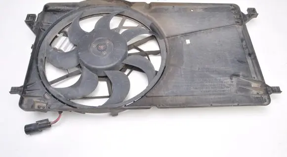 Volvo C30 Electric radiator cooling fan 3136613321