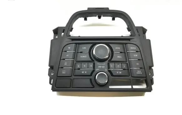 Opel Astra J Head unit multimedia control 13360091 K4403